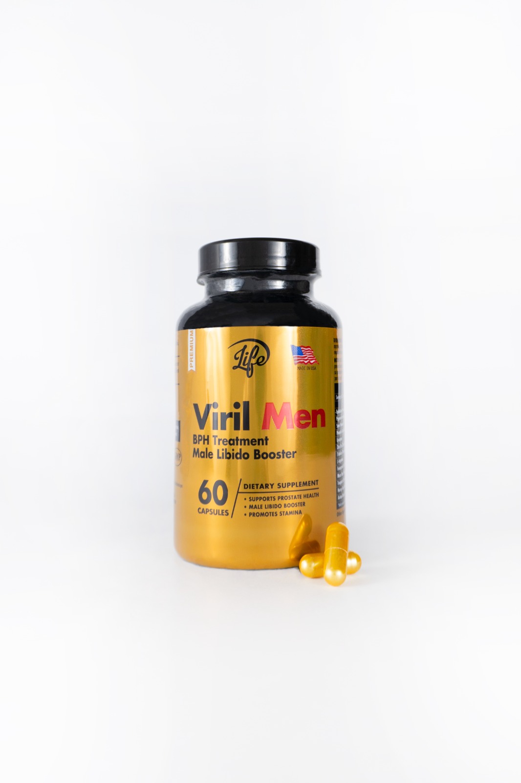 Viril Men
