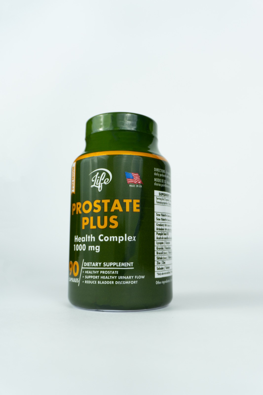 Prostate Plus 1000mg
