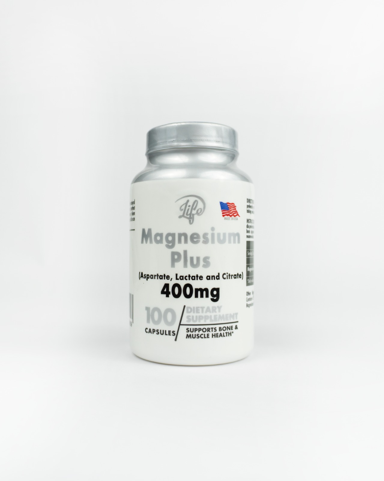 Magnesium Plus 400mg
